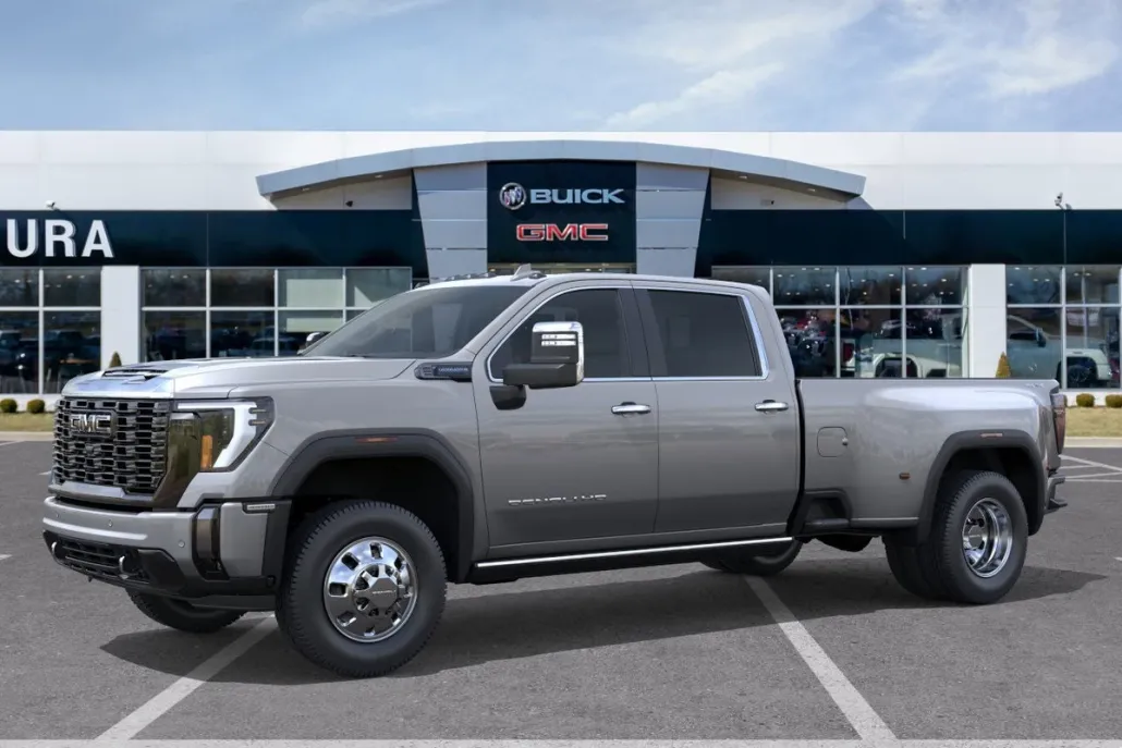 2026 Gmc Sierra 3500 Denali Ultimate photo 1