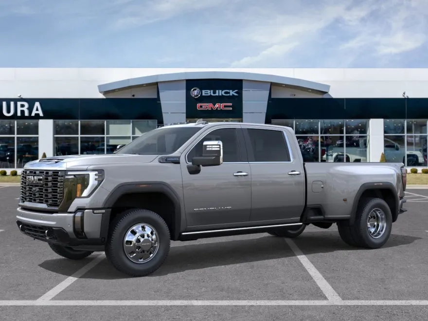 2026 Gmc Sierra 3500 Denali Ultimate photo 1