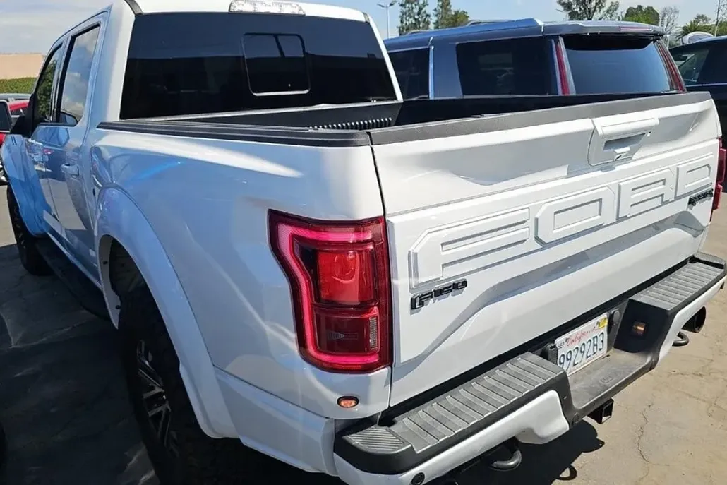 2020 Ford F-150 Raptor photo 1