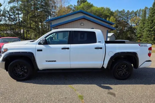 2021 Toyota Tundra SR5 Grade photo 3