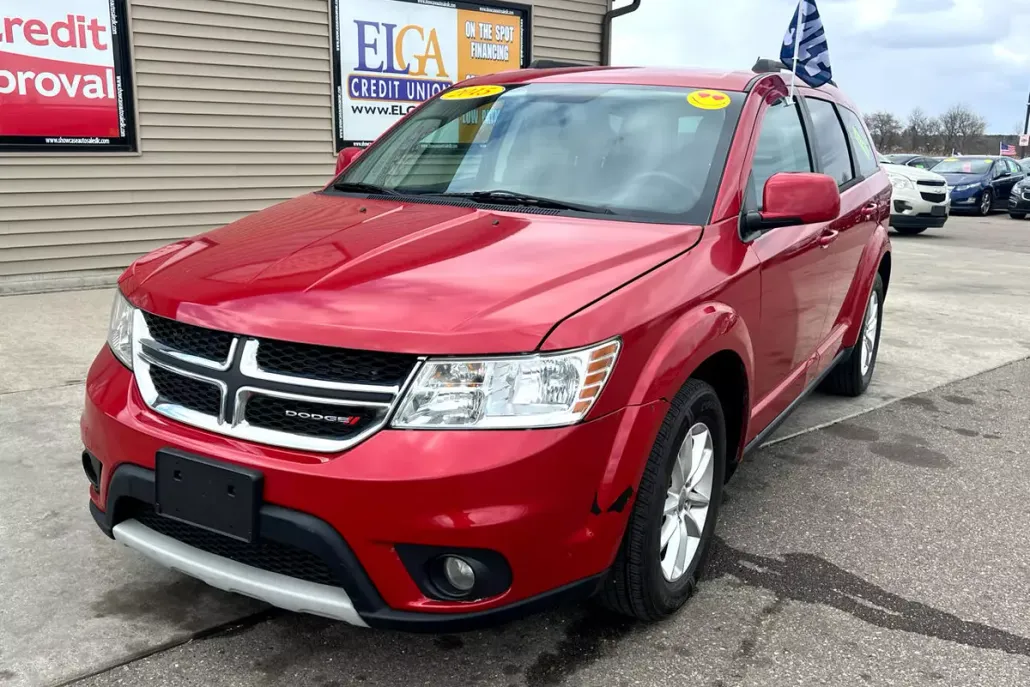 2015 Dodge Journey SXT photo 1