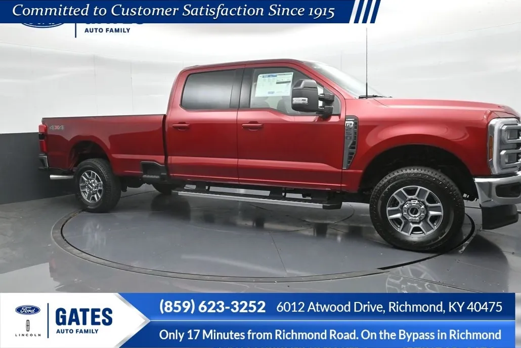2026 Ford F-250 photo 1