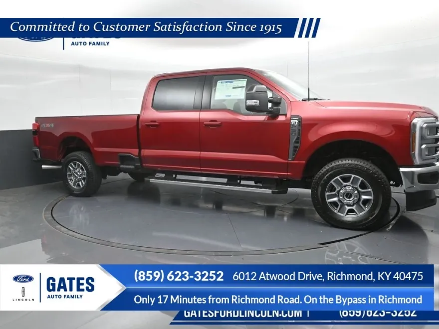 2026 Ford F-250 photo 1