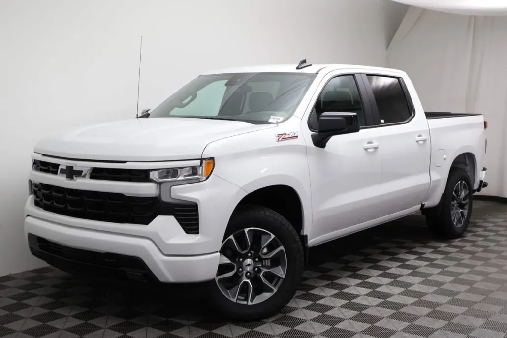 2025 Chevrolet Silverado 1500 RST photo 1