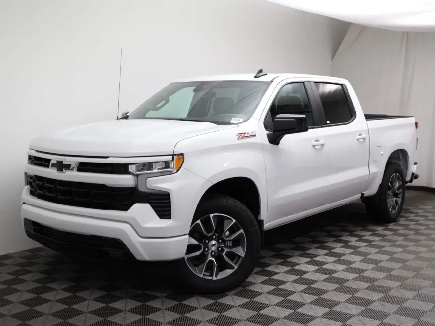 2025 Chevrolet Silverado 1500 RST photo 1