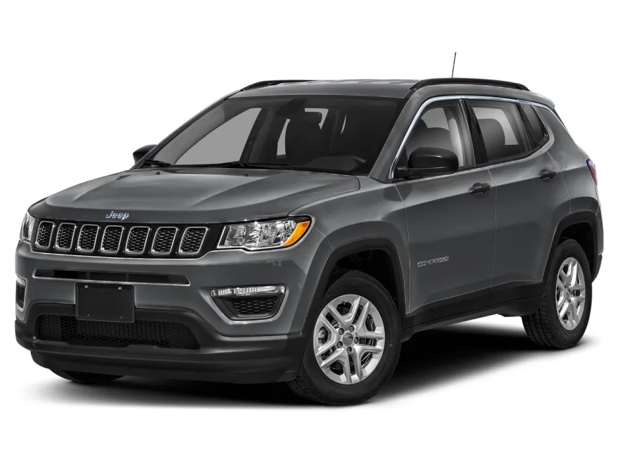 2021 Jeep Compass Latitude photo 1