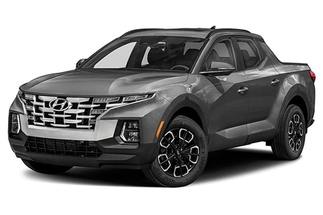 2022 Hyundai Santa Cruz SEL Premium photo 1