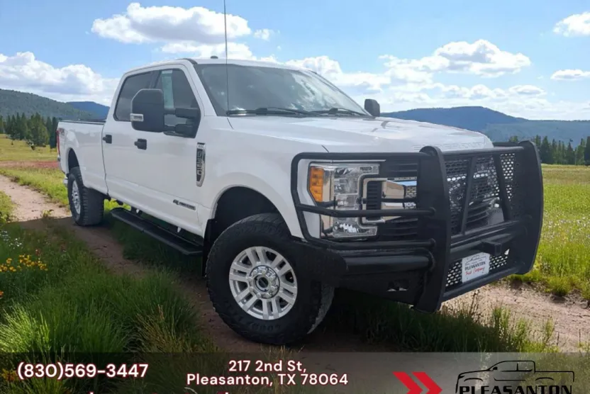 2017 Ford F-350 photo 1