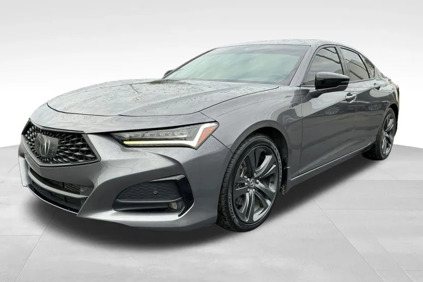 2021 Acura TLX A-Spec photo 1
