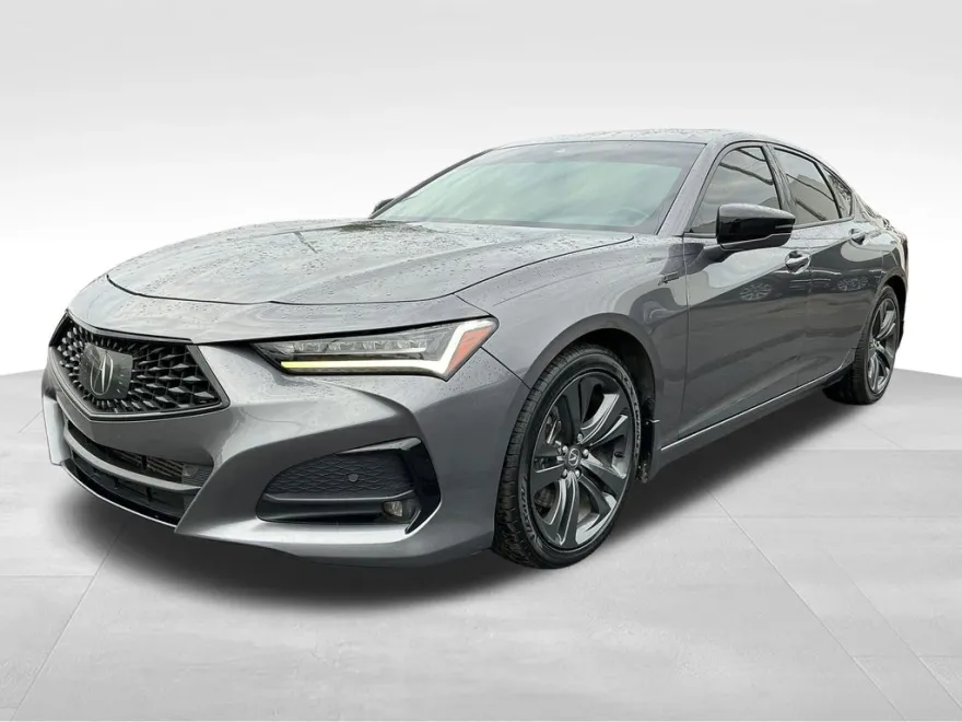 2021 Acura TLX A-Spec photo 1
