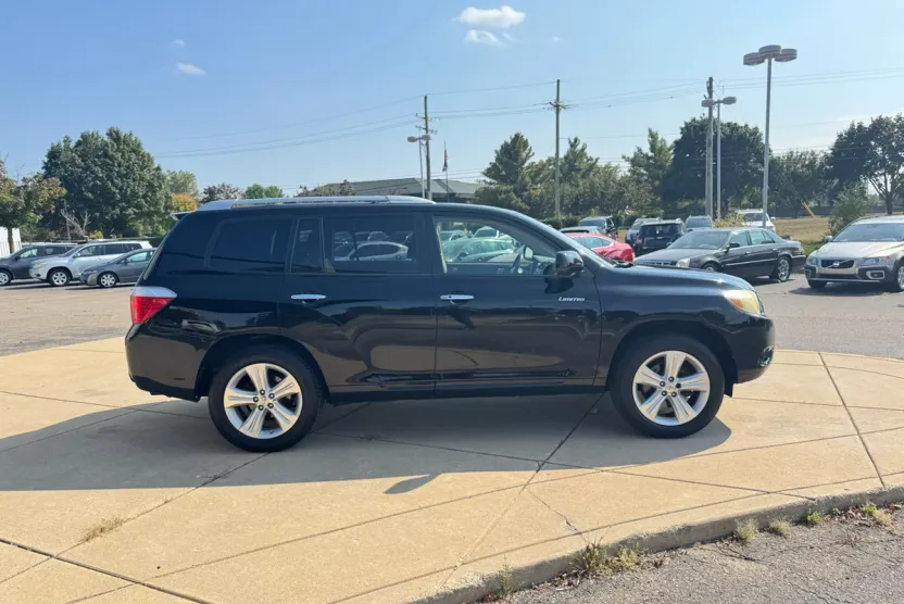 2008 Toyota Highlander Limited photo 1