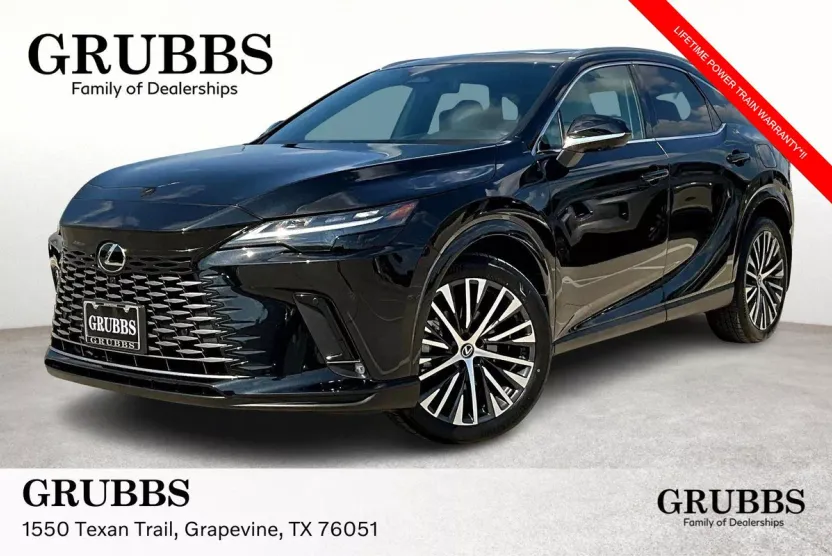 2024 Lexus RX 350h Premium photo 1