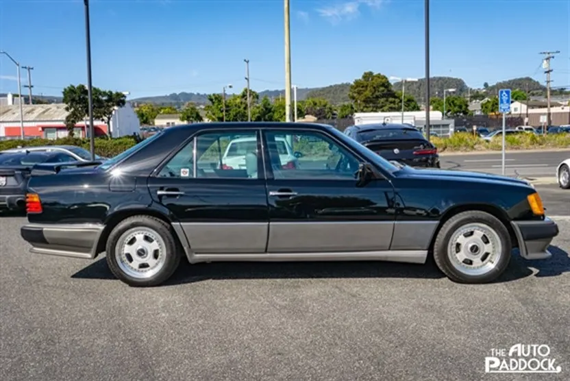 1990 Mercedes Benz 300 photo 1
