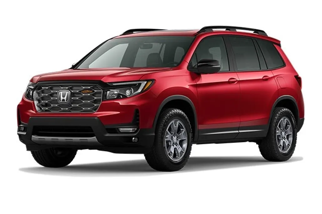 2024 Honda Passport TrailSport photo 1