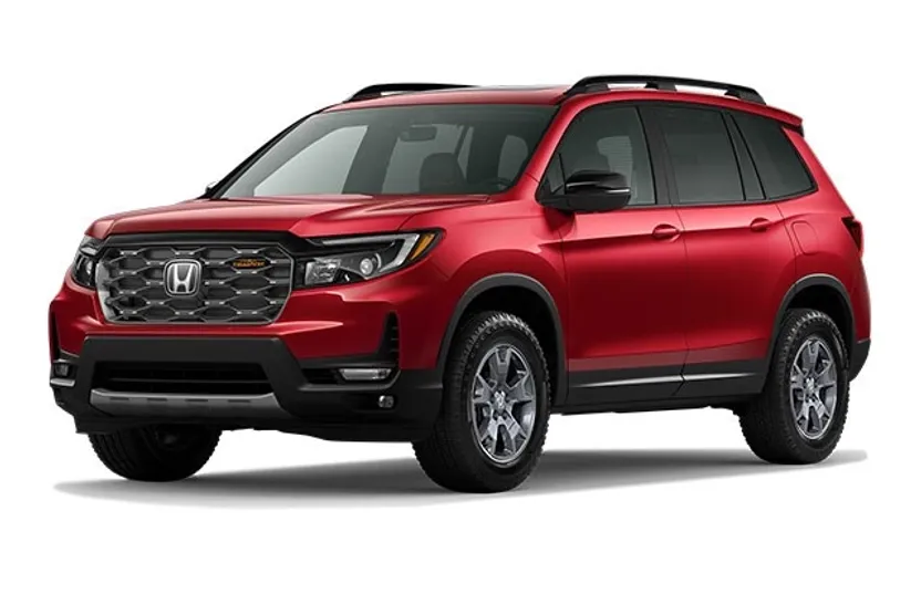 2024 Honda Passport TrailSport photo 1