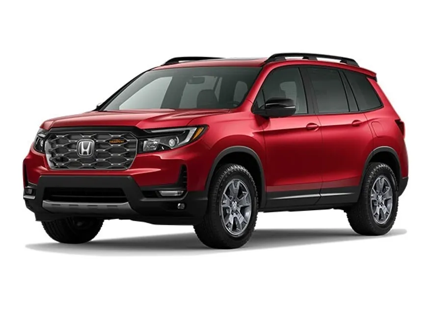 2024 Honda Passport TrailSport photo 1