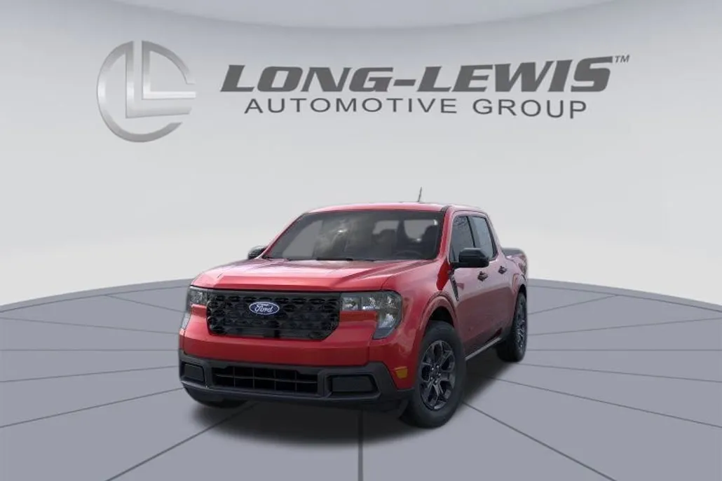 2025 Ford Maverick XLT photo 1