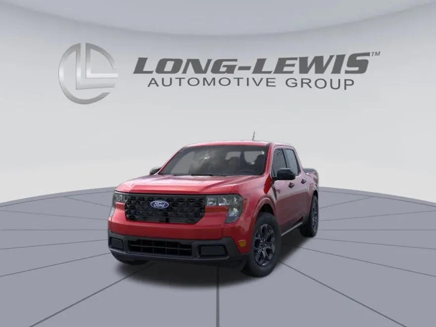 2025 Ford Maverick XLT photo 1