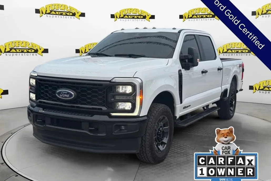2023 Ford F-250 photo 1