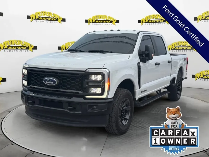 2023 Ford F-250 photo 1