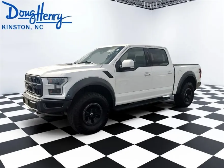 2018 Ford F-150 Raptor photo 1