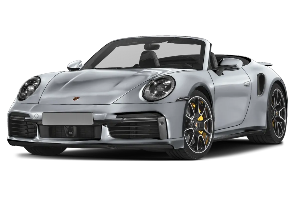 2024 Porsche 911 Turbo S Cabriolet photo 1