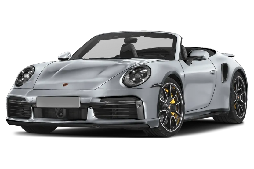 2024 Porsche 911 Turbo S Cabriolet photo 1