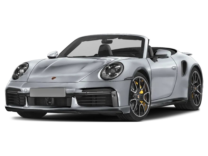 2024 Porsche 911 Turbo S Cabriolet photo 1