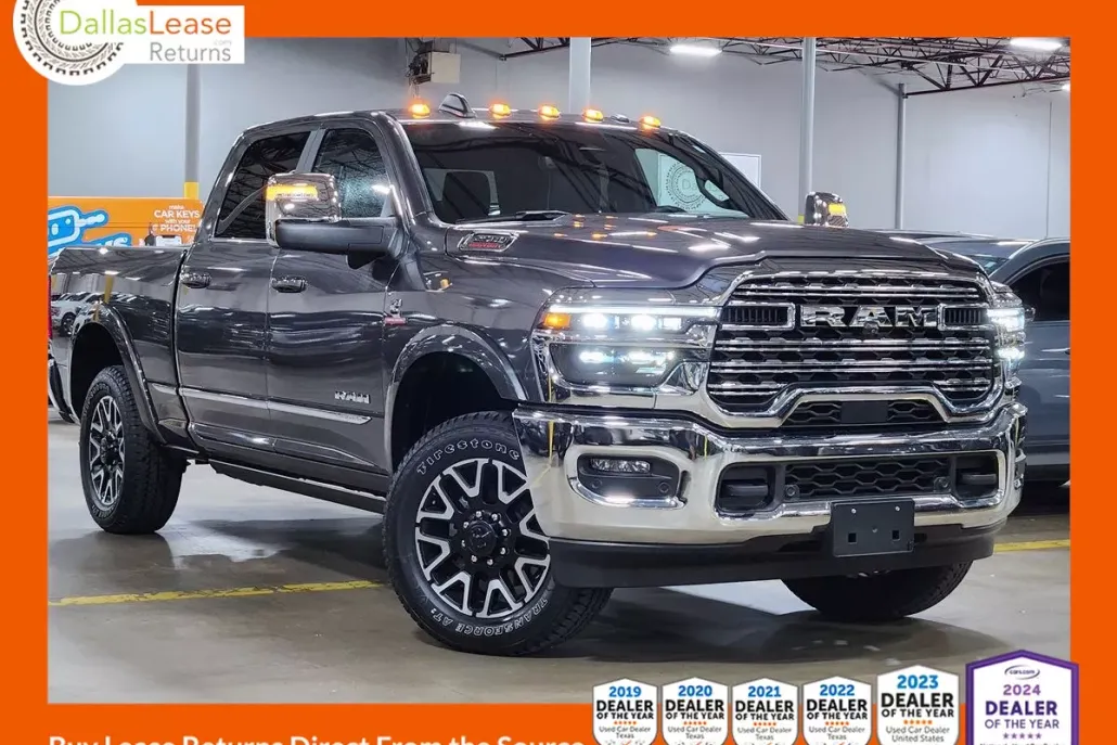 2025 Ram 2500 Limited photo 1
