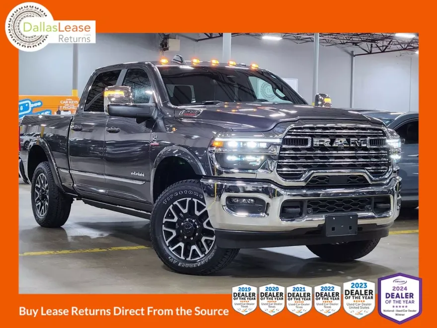 2025 Ram 2500 Limited photo 1