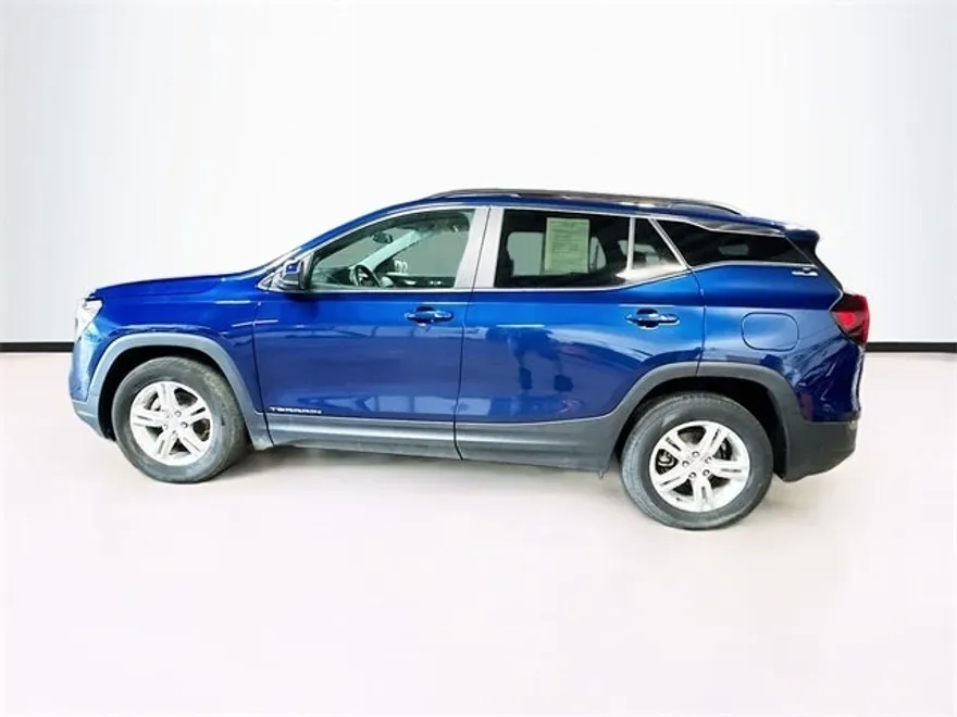 2022 Gmc Terrain SLE photo 1