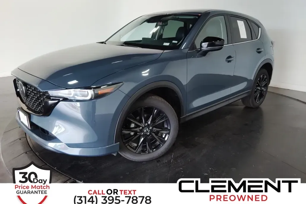 2024 Mazda CX-5 2.5 S Carbon photo 1
