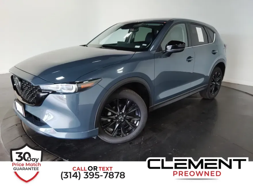 2024 Mazda CX-5 2.5 S Carbon photo 1
