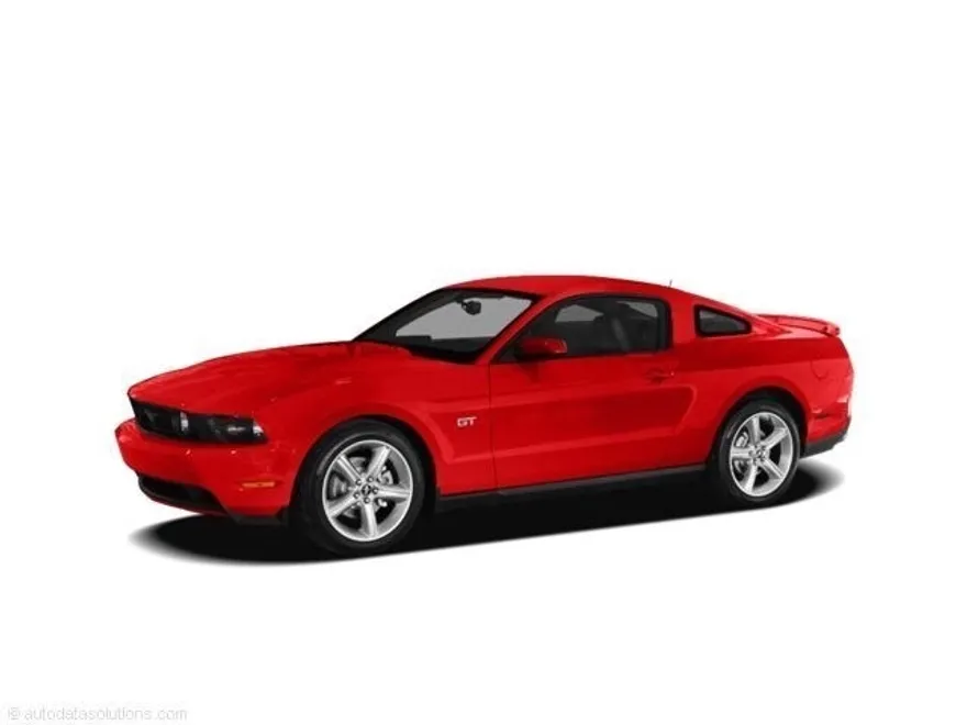 2011 Ford Mustang GT Premium photo 1
