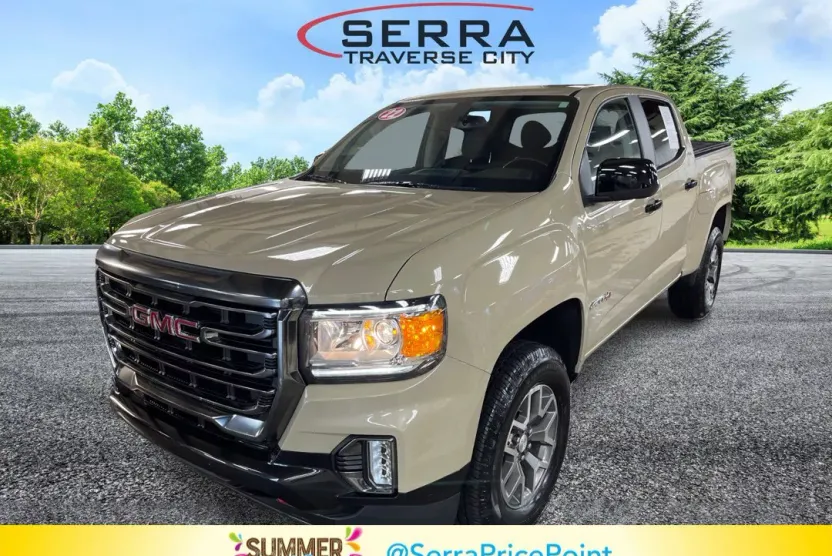 2022 Gmc Canyon AT4 photo 1