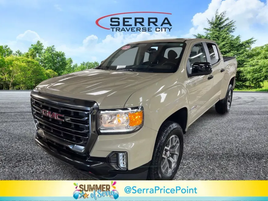 2022 Gmc Canyon AT4 photo 1