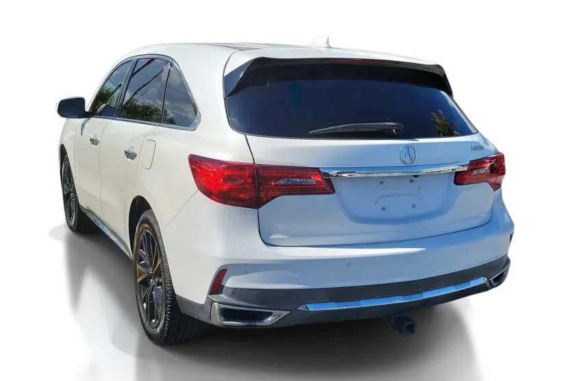 2018 Acura MDX Technology photo 1