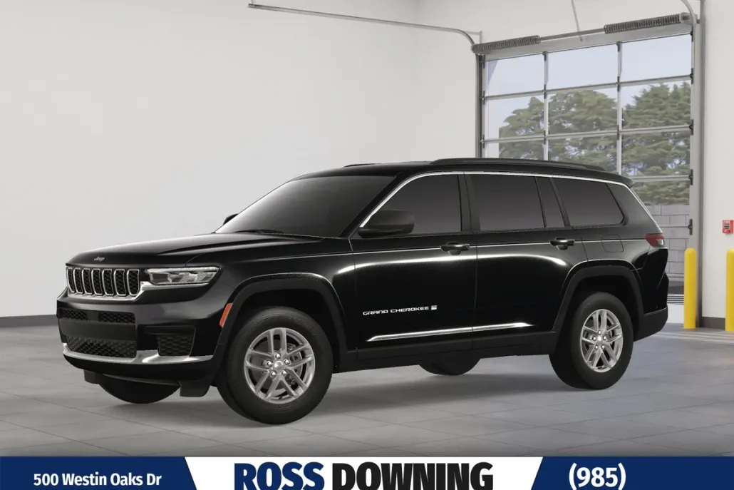 2025 Jeep Grand Cherokee Laredo photo 1