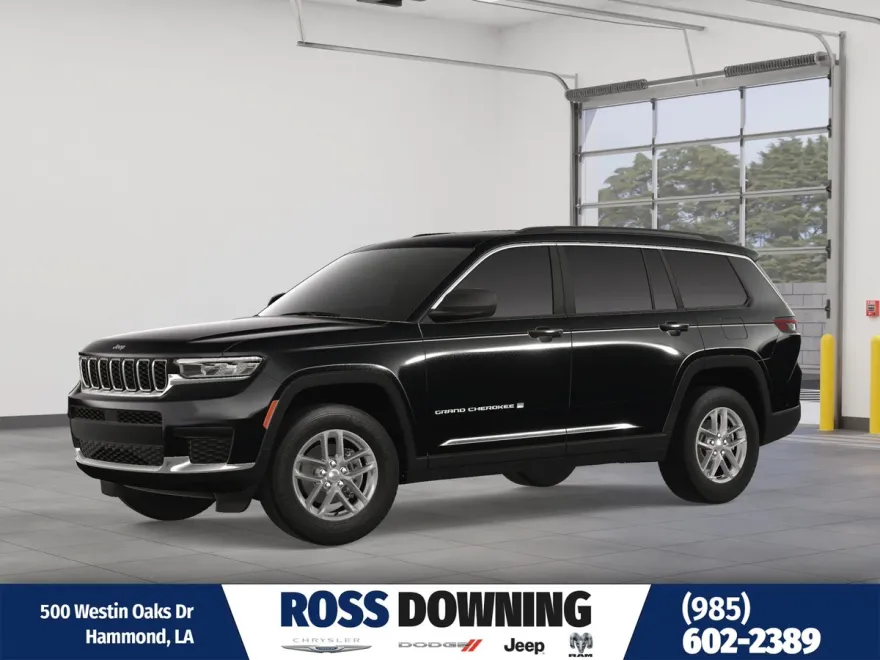 2025 Jeep Grand Cherokee Laredo photo 1