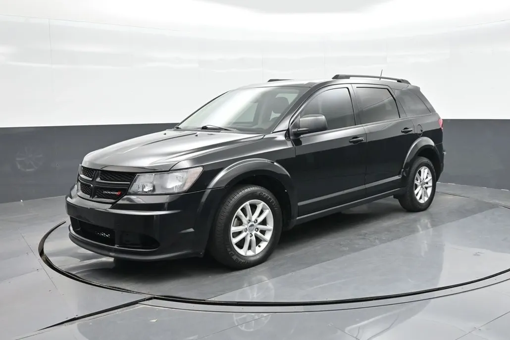 2020 Dodge Journey SE photo 1