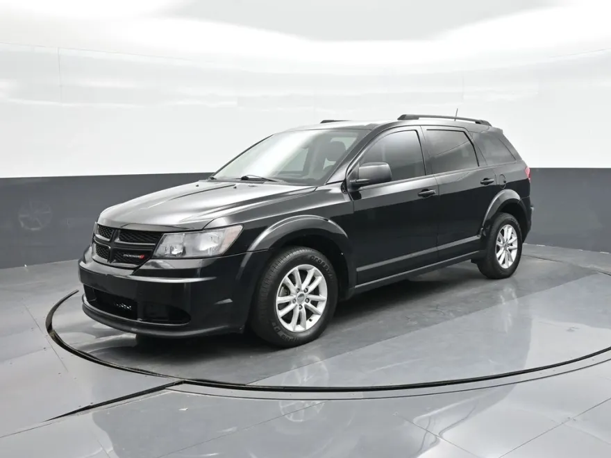 2020 Dodge Journey SE photo 1