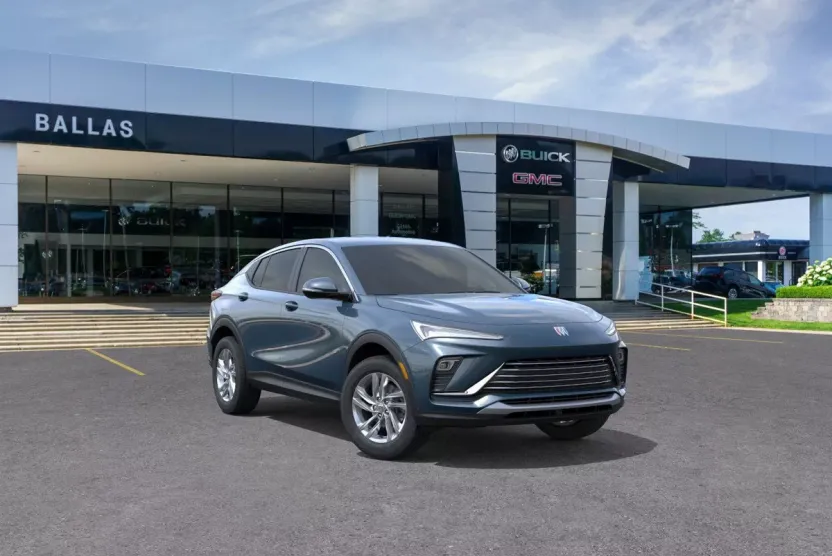 2026 Buick Envista Preferred photo 1