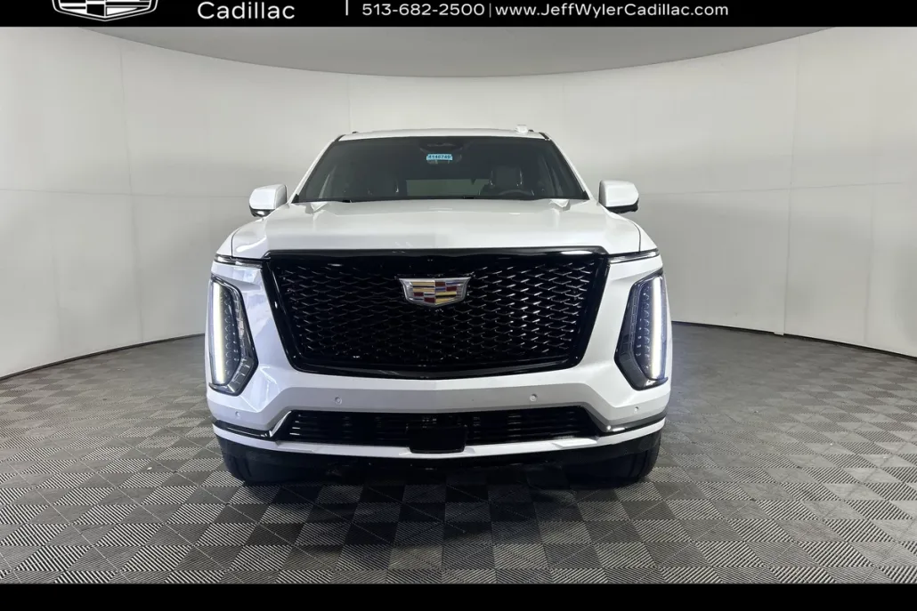 2025 Cadillac Escalade Sport photo 1