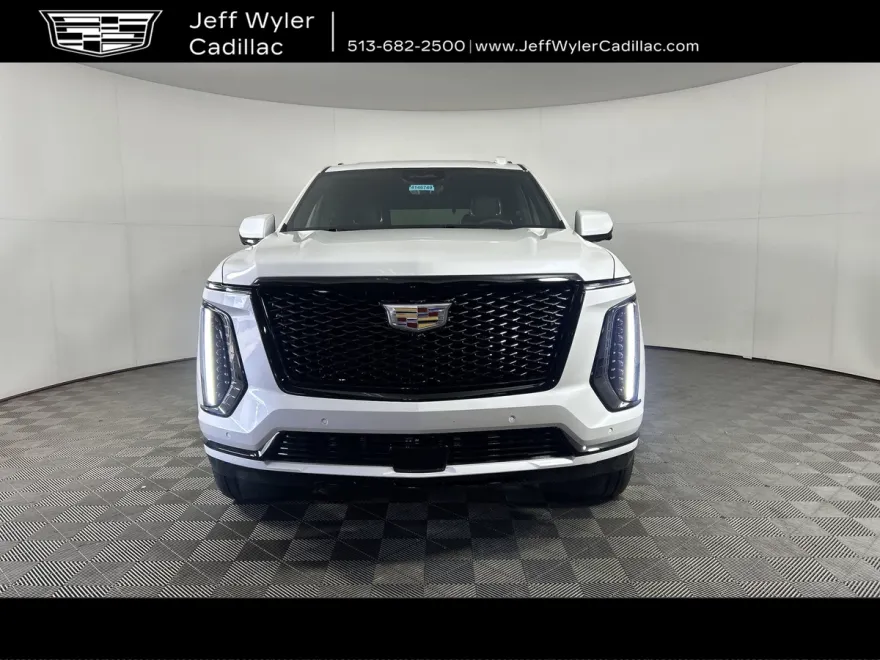 2025 Cadillac Escalade Sport photo 1