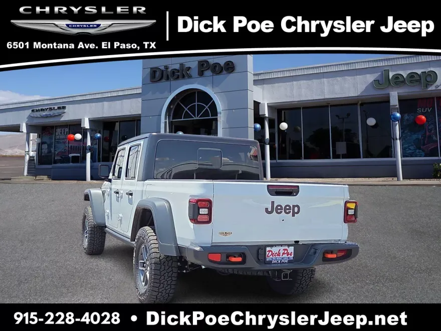 2025 Jeep Gladiator Mojave photo 1
