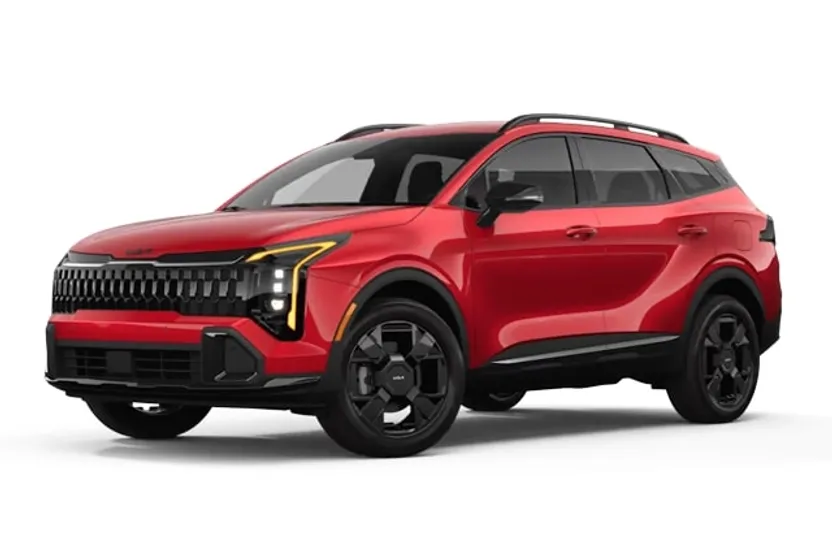 2026 Kia Sportage X-Line photo 1