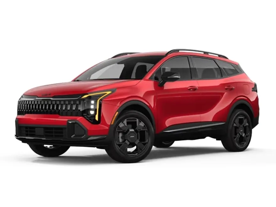 2026 Kia Sportage X-Line photo 1