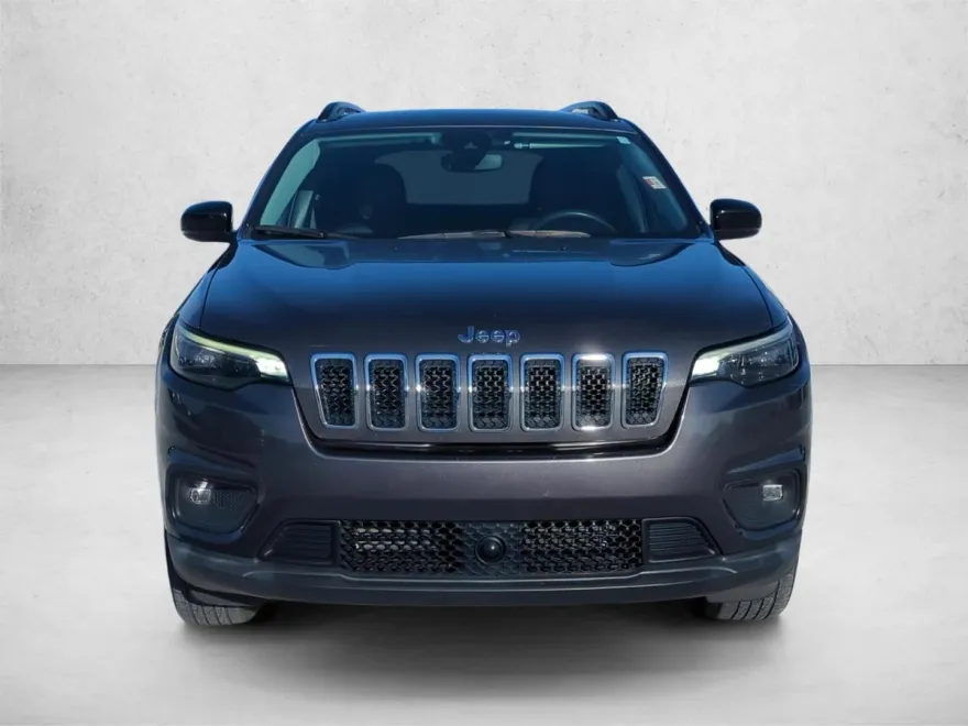 2022 Jeep Cherokee Latitude Lux photo 1