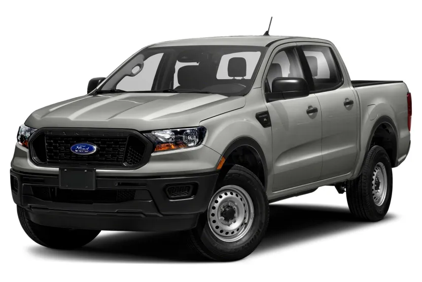 2021 Ford Ranger XLT photo 1
