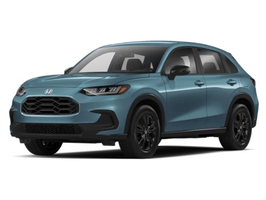 2026 Honda HR-V Sport photo 1
